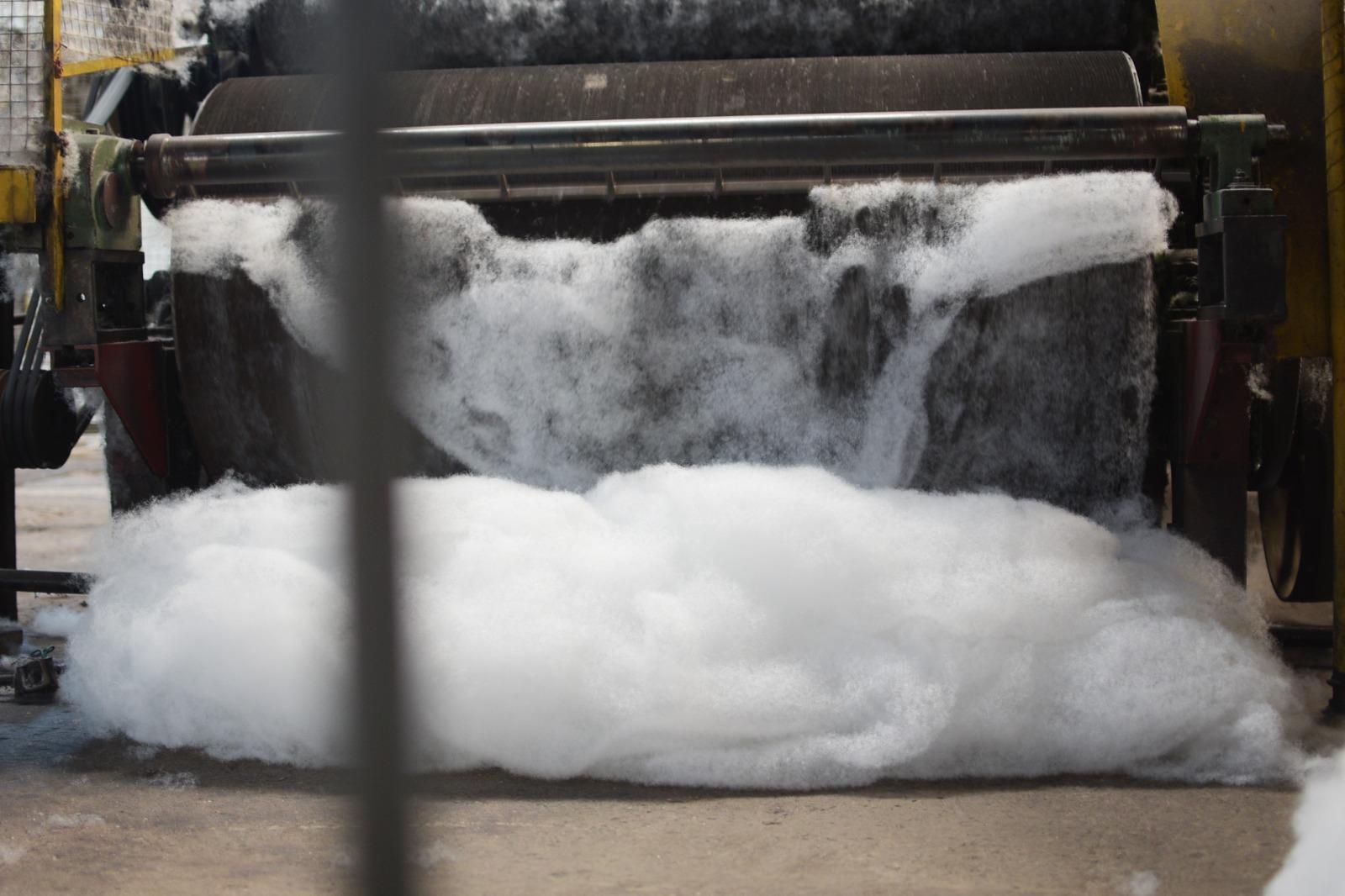 Maquinaria de guata 3